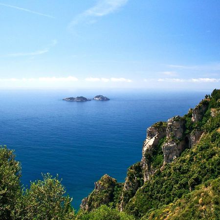 Apartment Alba By Interhome Positano Dış mekan fotoğraf