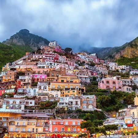 Apartment Alba By Interhome Positano Dış mekan fotoğraf