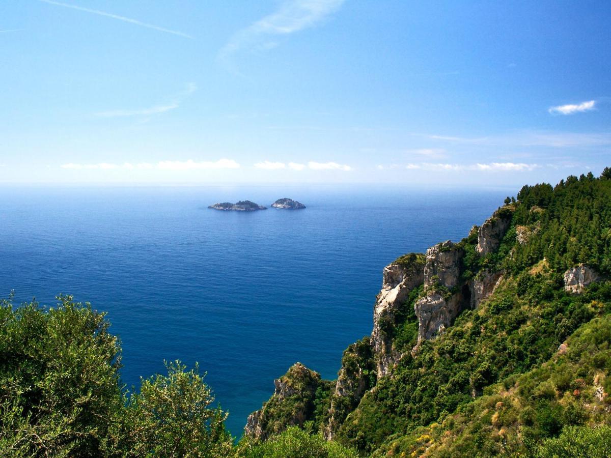 Apartment Alba By Interhome Positano Dış mekan fotoğraf