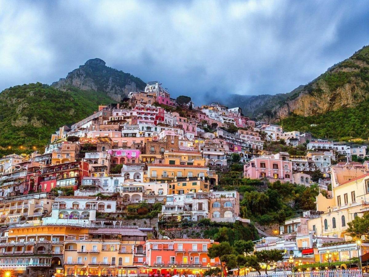 Apartment Alba By Interhome Positano Dış mekan fotoğraf