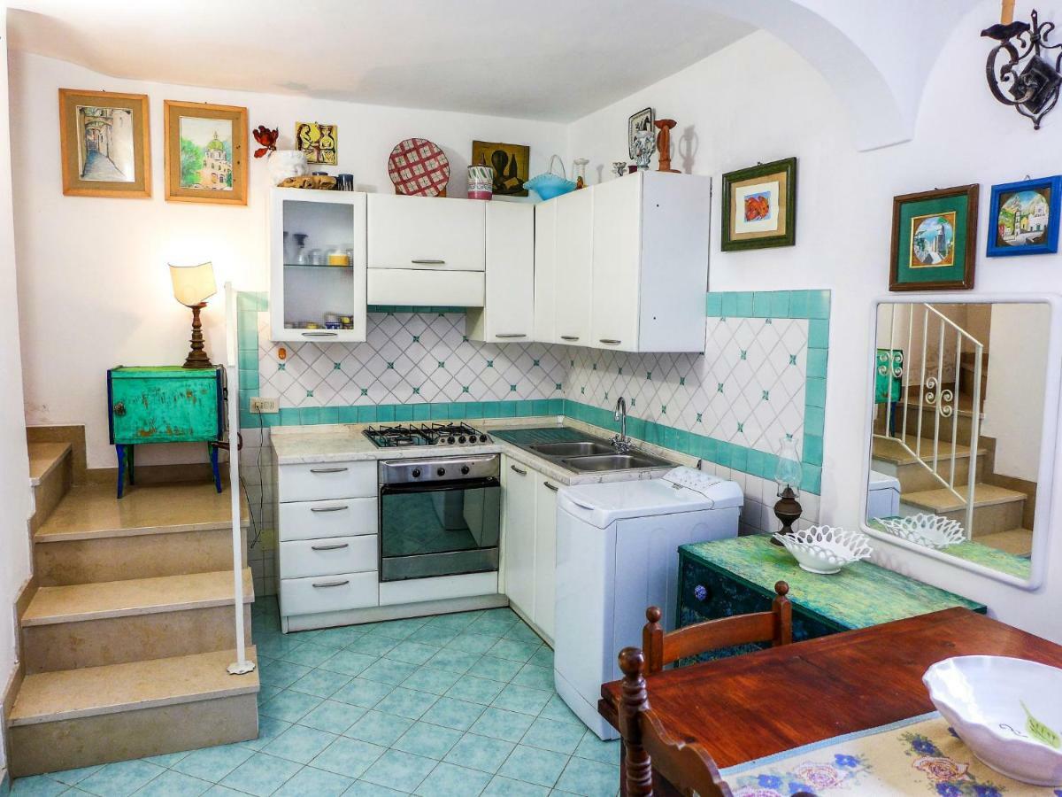 Apartment Alba By Interhome Positano Dış mekan fotoğraf