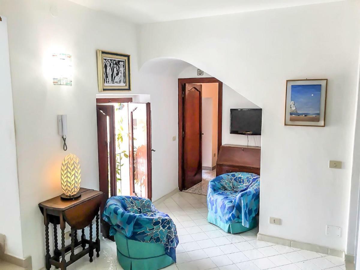 Apartment Alba By Interhome Positano Dış mekan fotoğraf