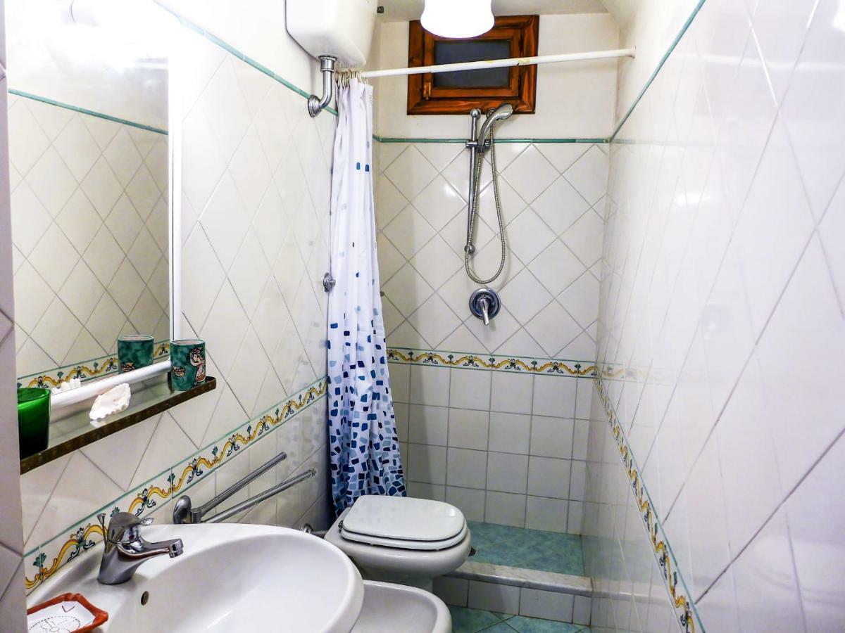 Apartment Alba By Interhome Positano Dış mekan fotoğraf