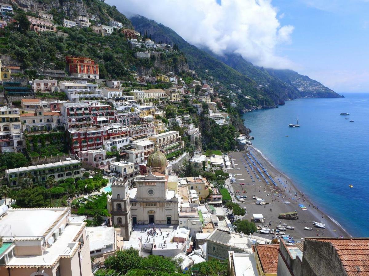 Apartment Alba By Interhome Positano Dış mekan fotoğraf