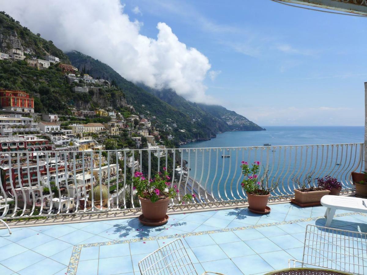 Apartment Alba By Interhome Positano Dış mekan fotoğraf