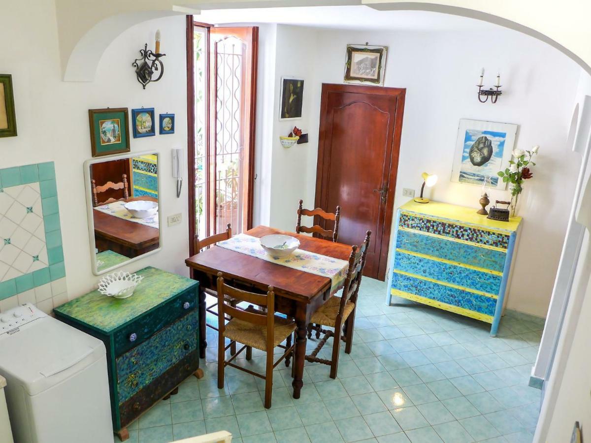 Apartment Alba By Interhome Positano Dış mekan fotoğraf