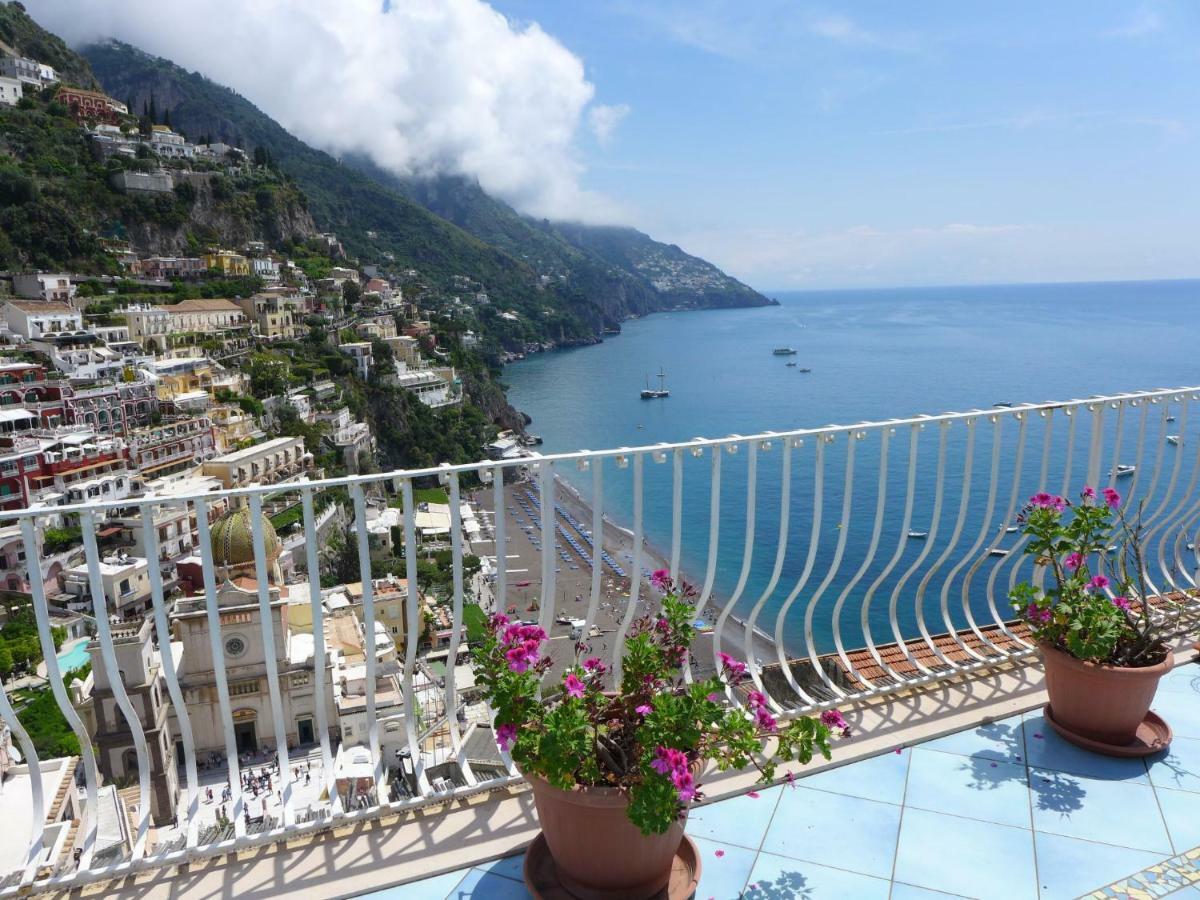 Apartment Alba By Interhome Positano Dış mekan fotoğraf
